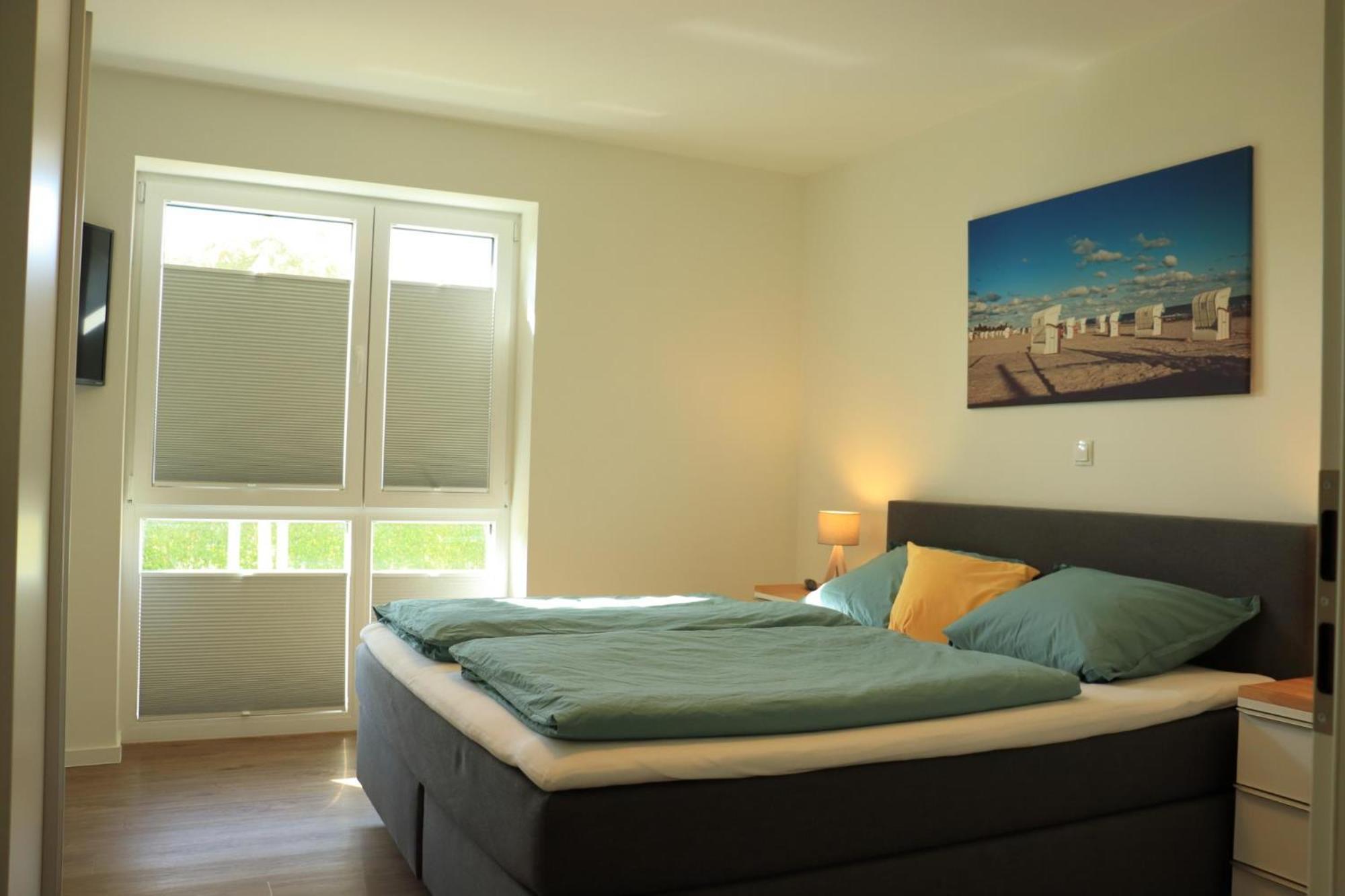 Ferienwohnung Neue Liebe Haffkrug 2 Exterior foto