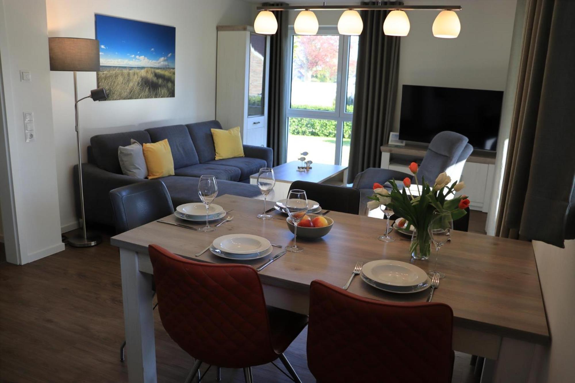 Ferienwohnung Neue Liebe Haffkrug 2 Exterior foto
