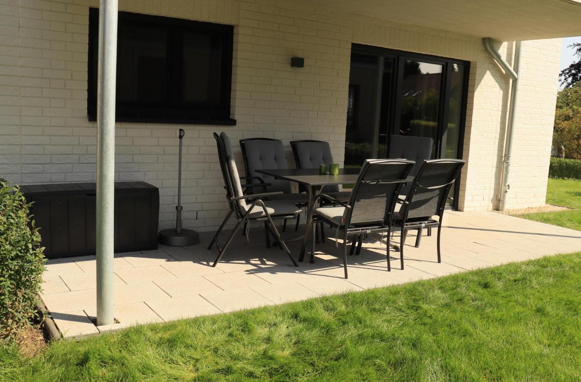 Ferienwohnung Neue Liebe Haffkrug 2 Exterior foto