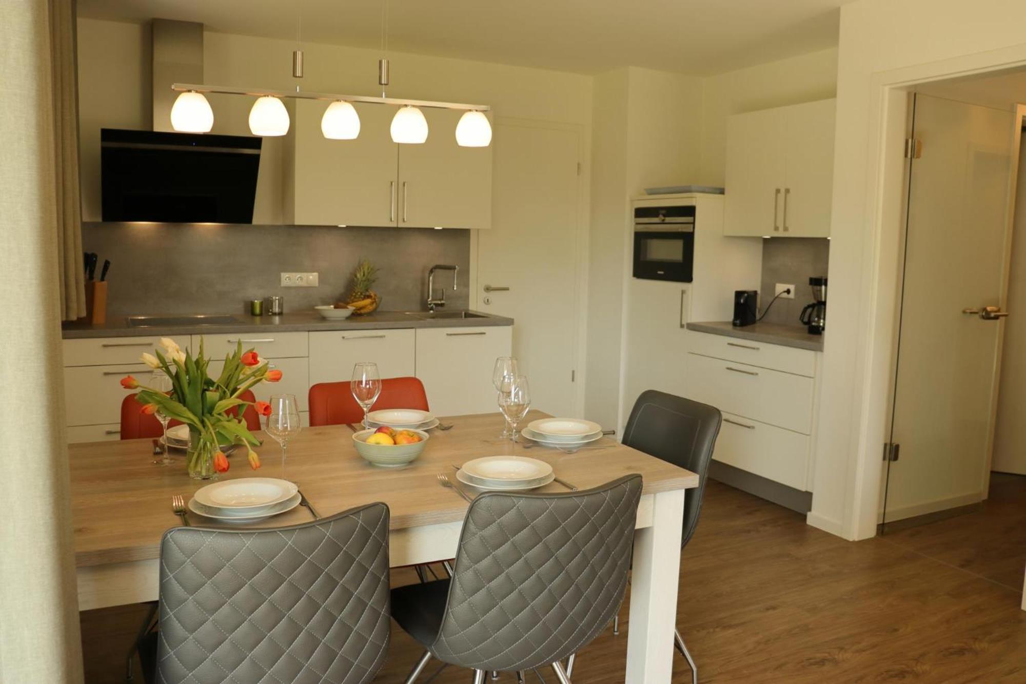 Ferienwohnung Neue Liebe Haffkrug 2 Exterior foto